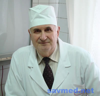 СавМед Савченко клиника стационар в Киеве